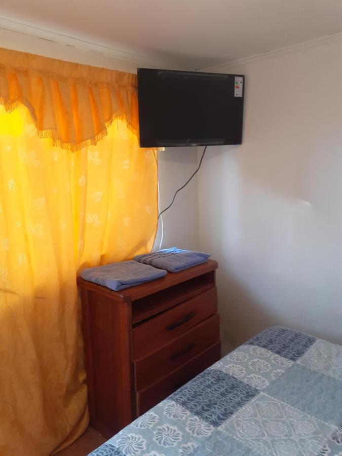 Tifrys Hotel Ла Серена Екстериор снимка