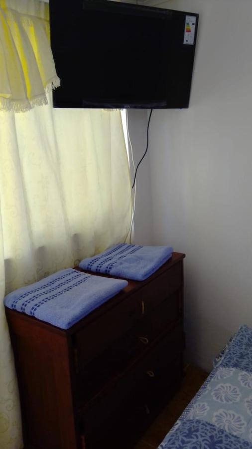 Tifrys Hotel Ла Серена Екстериор снимка