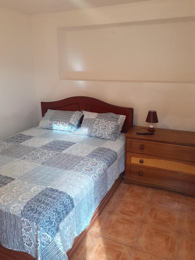 Tifrys Hotel Ла Серена Екстериор снимка