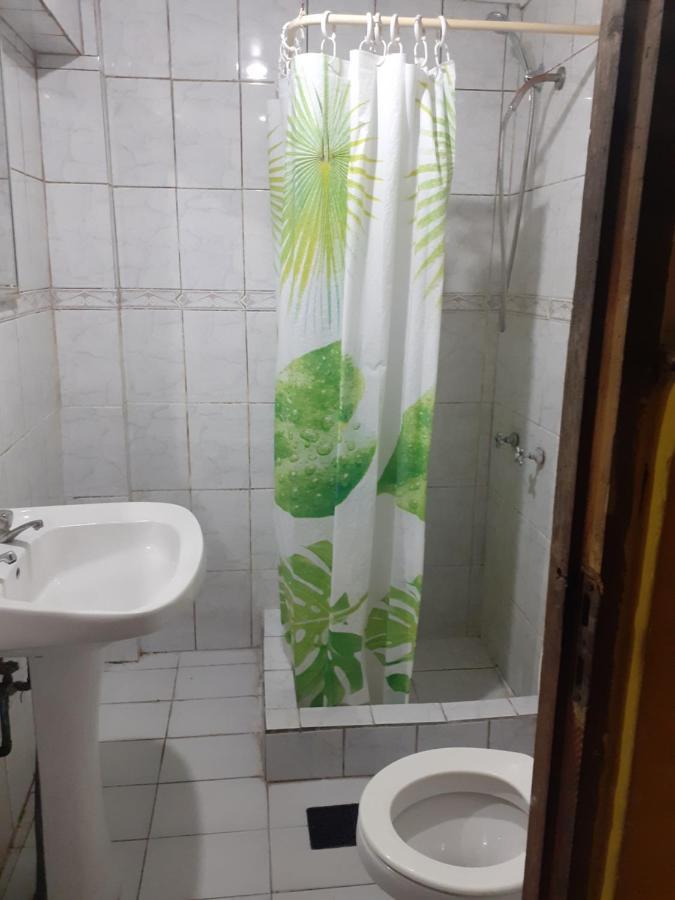 Tifrys Hotel Ла Серена Екстериор снимка