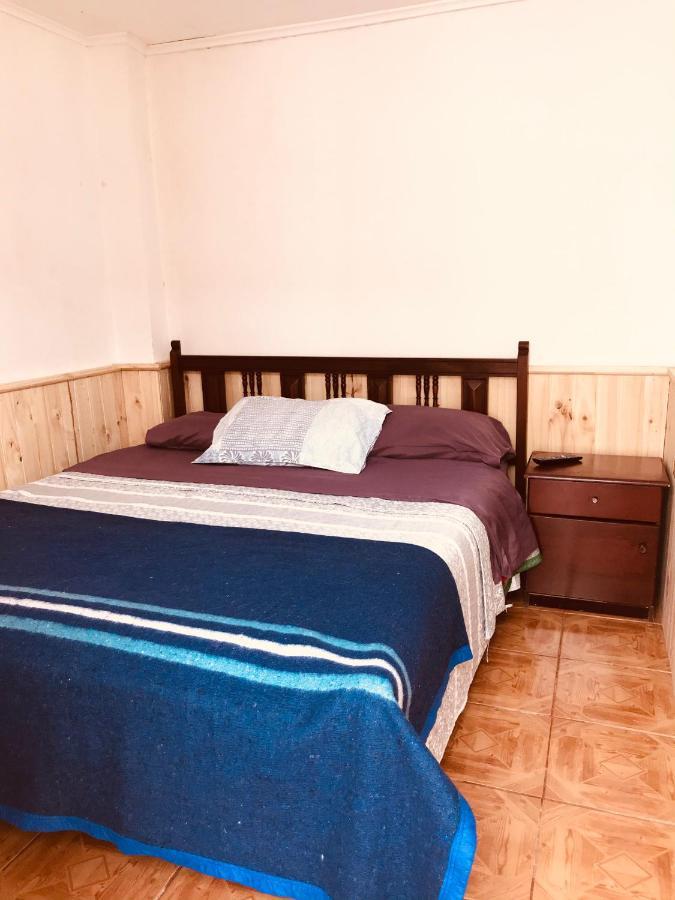Tifrys Hotel Ла Серена Екстериор снимка