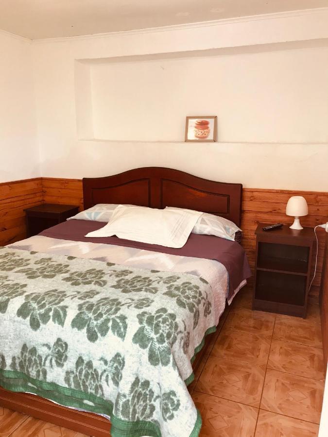 Tifrys Hotel Ла Серена Екстериор снимка