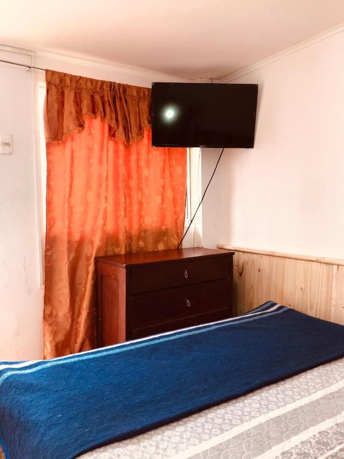 Tifrys Hotel Ла Серена Екстериор снимка