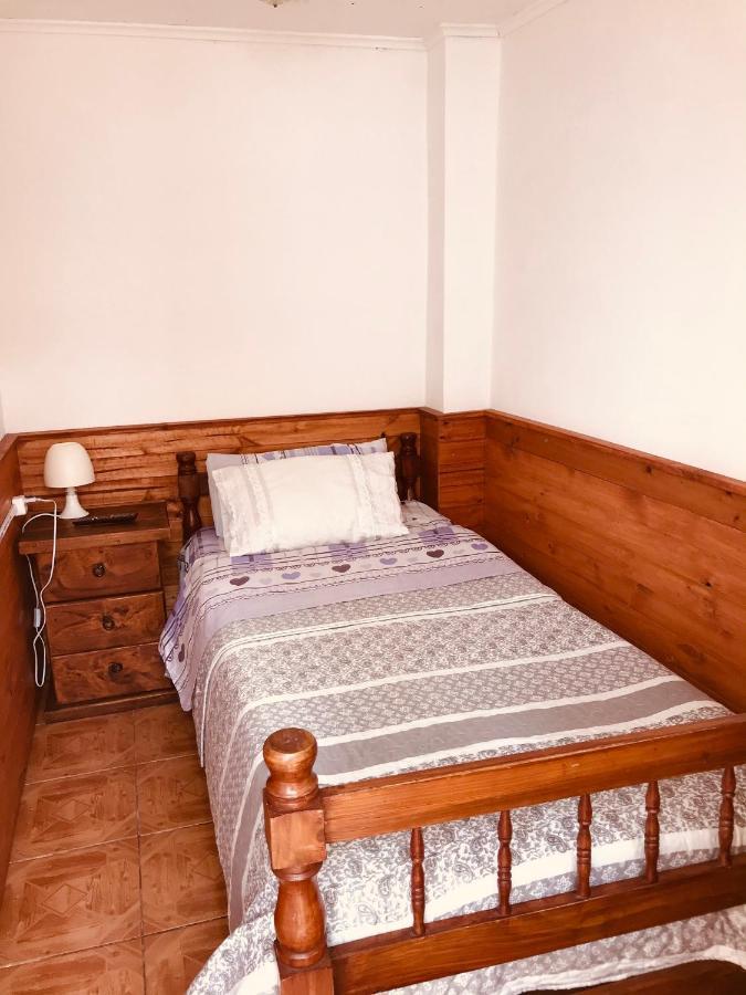 Tifrys Hotel Ла Серена Екстериор снимка