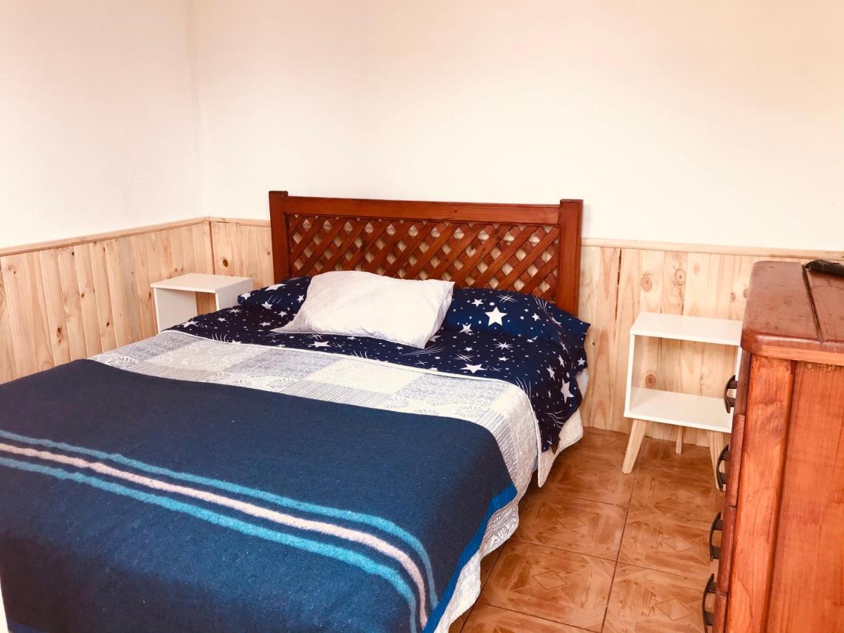 Tifrys Hotel Ла Серена Екстериор снимка