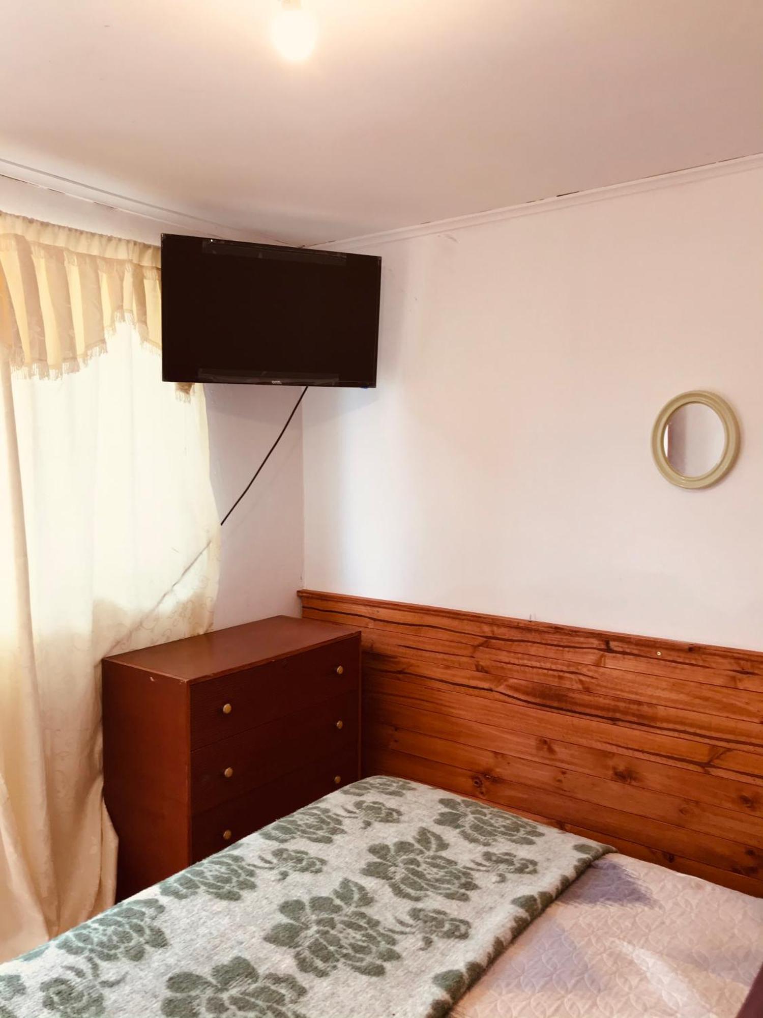 Tifrys Hotel Ла Серена Екстериор снимка